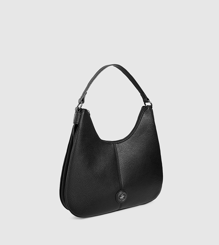 Textured Handheld Bag