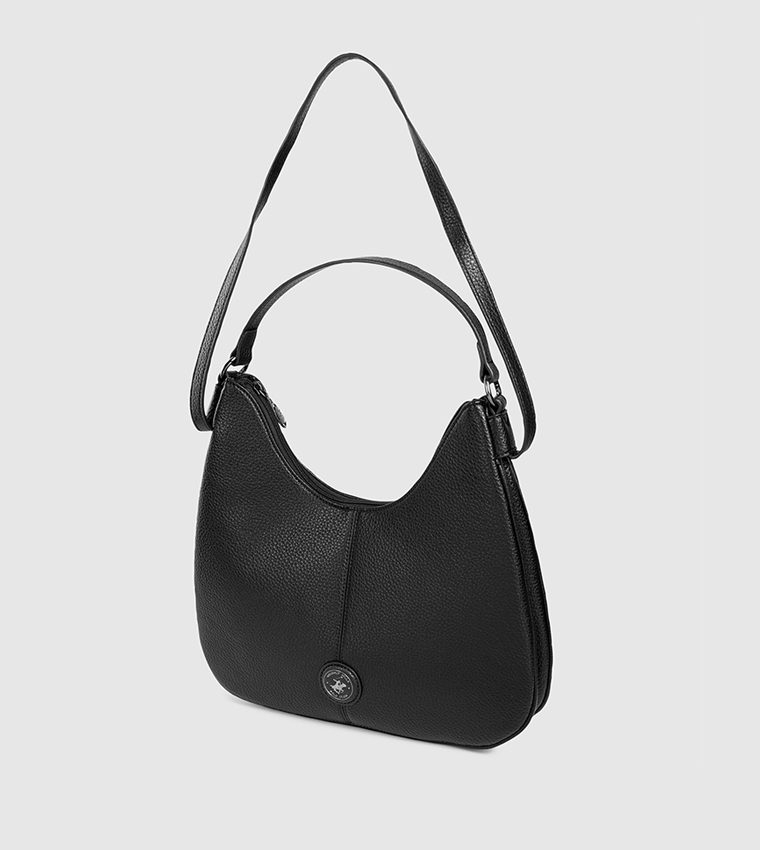 Textured Handheld Bag