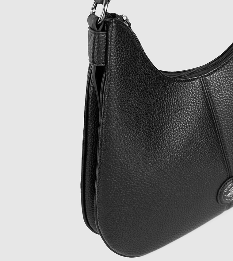 Textured Handheld Bag