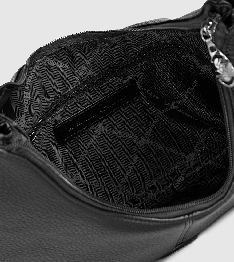 Textured Handheld Bag