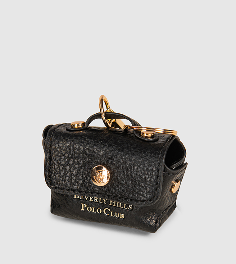 Textured Zippered Tote Bag