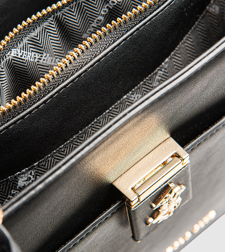 Logo Detail Tote Bag
