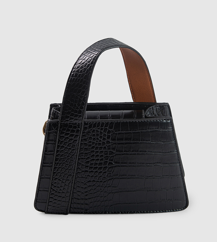 شنطة يد بسحاب 