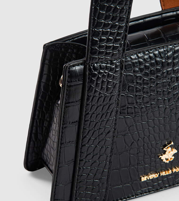 شنطة يد بسحاب 