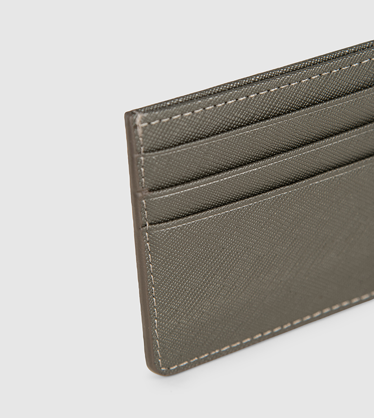 Textured Card Holder