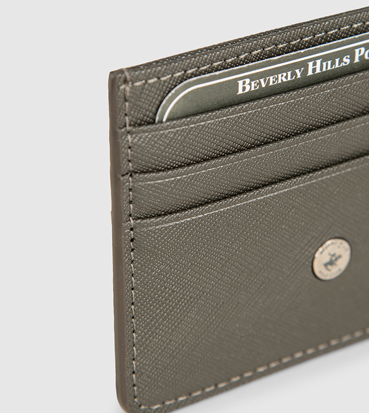 Textured Card Holder