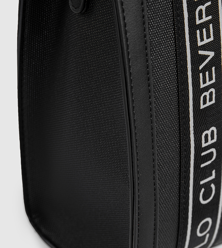 Logo Detail Mini Tote Bag