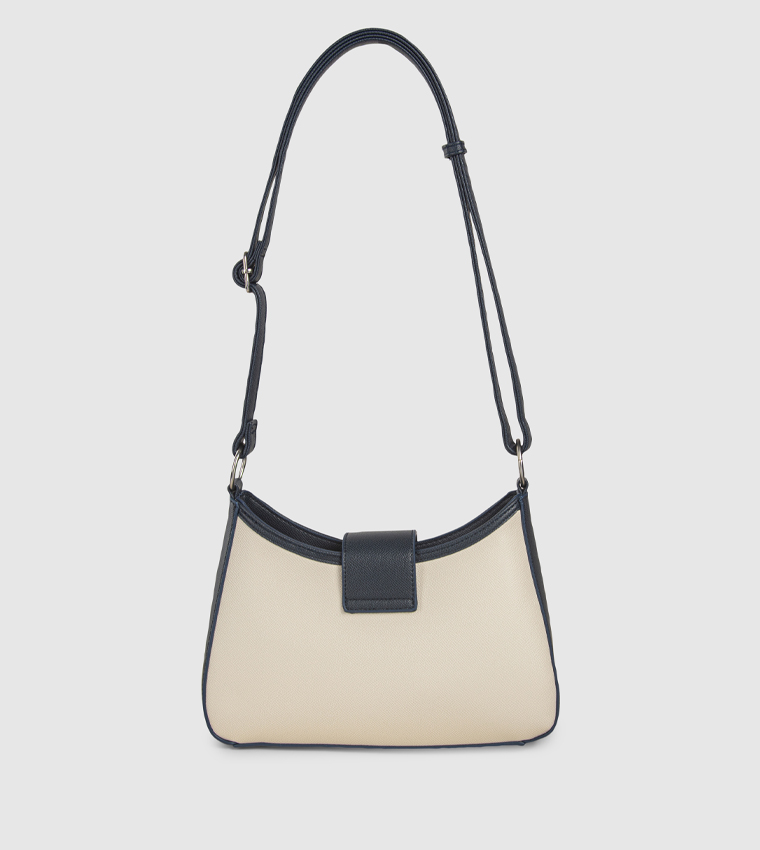 Logo Detail Crossbody Bag