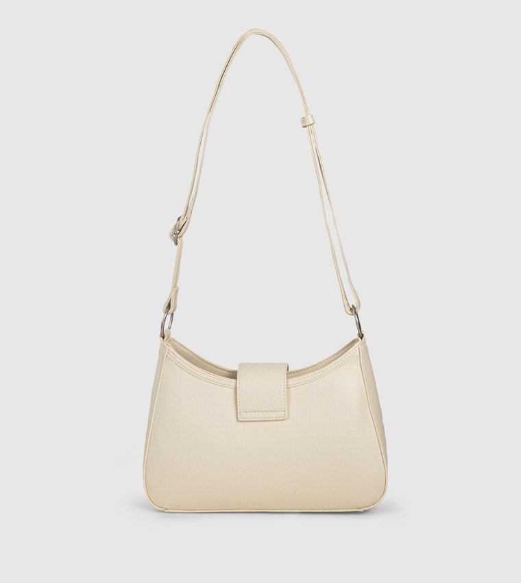 Logo Detail Crossbody Bag