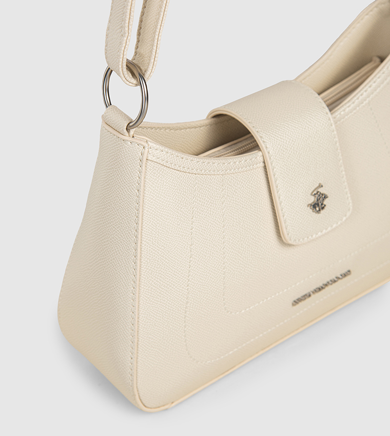 Logo Detail Crossbody Bag