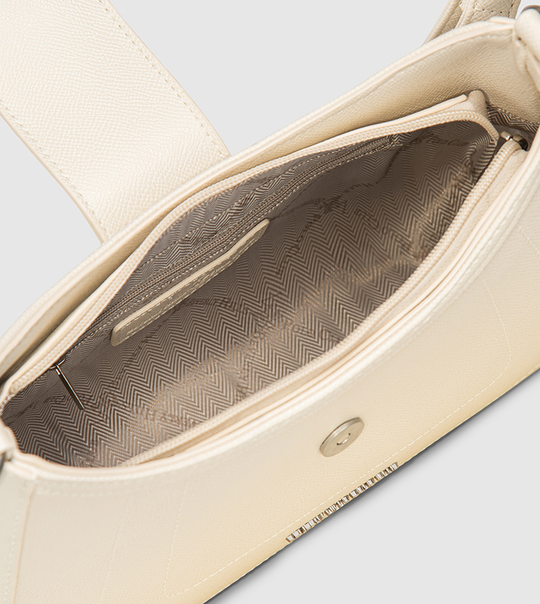 Logo Detail Crossbody Bag