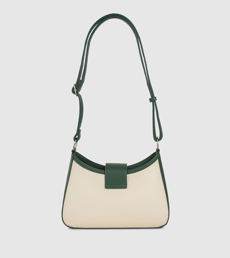 Logo Detail Crossbody Bag