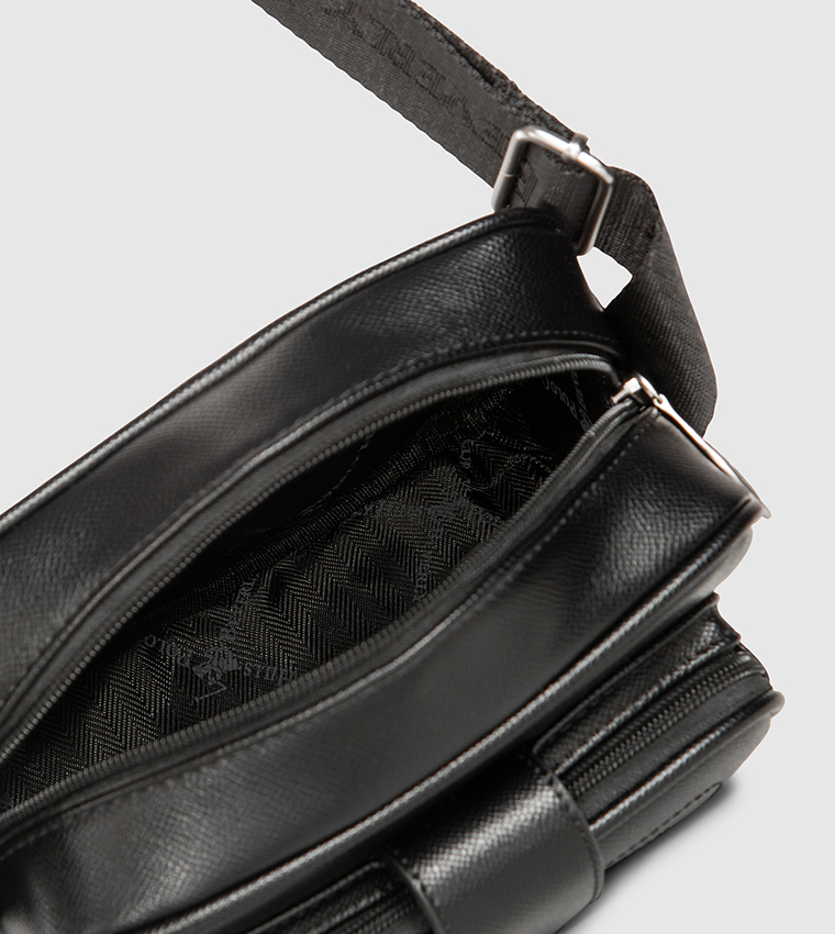 Logo Detail Crossbody Bag