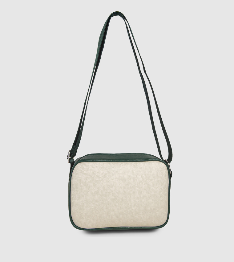Logo Detail Crossbody Bag