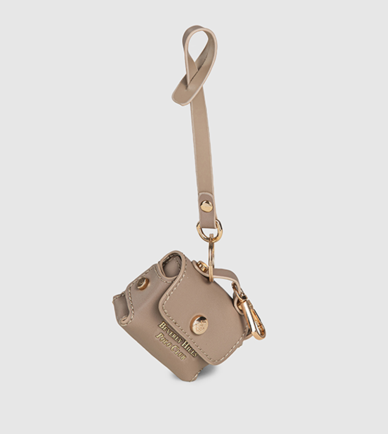 Logo Detail Tote Bag