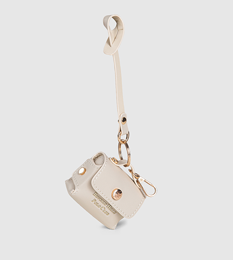 Logo Detail Tote Bag