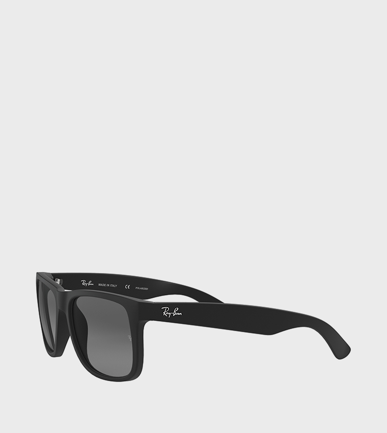 JUSTIN Full Rim Wayfarer Sunglasses