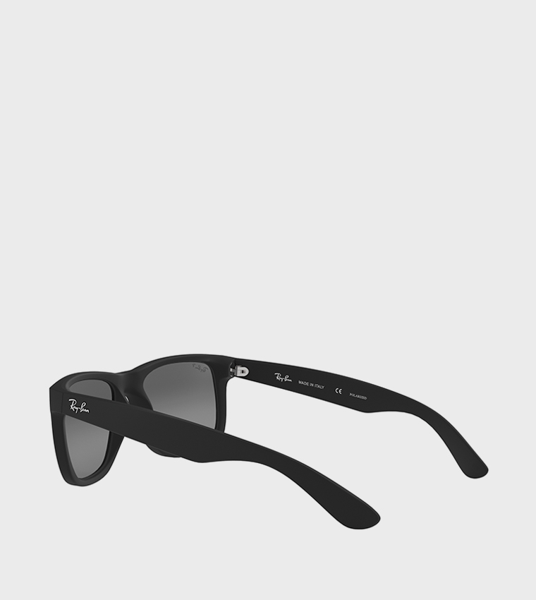 JUSTIN Full Rim Wayfarer Sunglasses