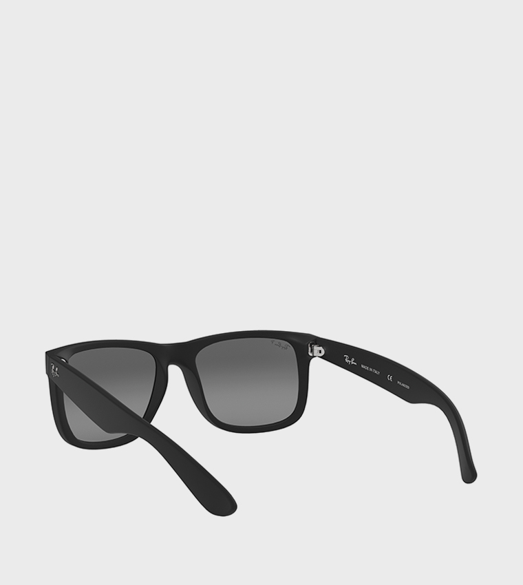 JUSTIN Full Rim Wayfarer Sunglasses