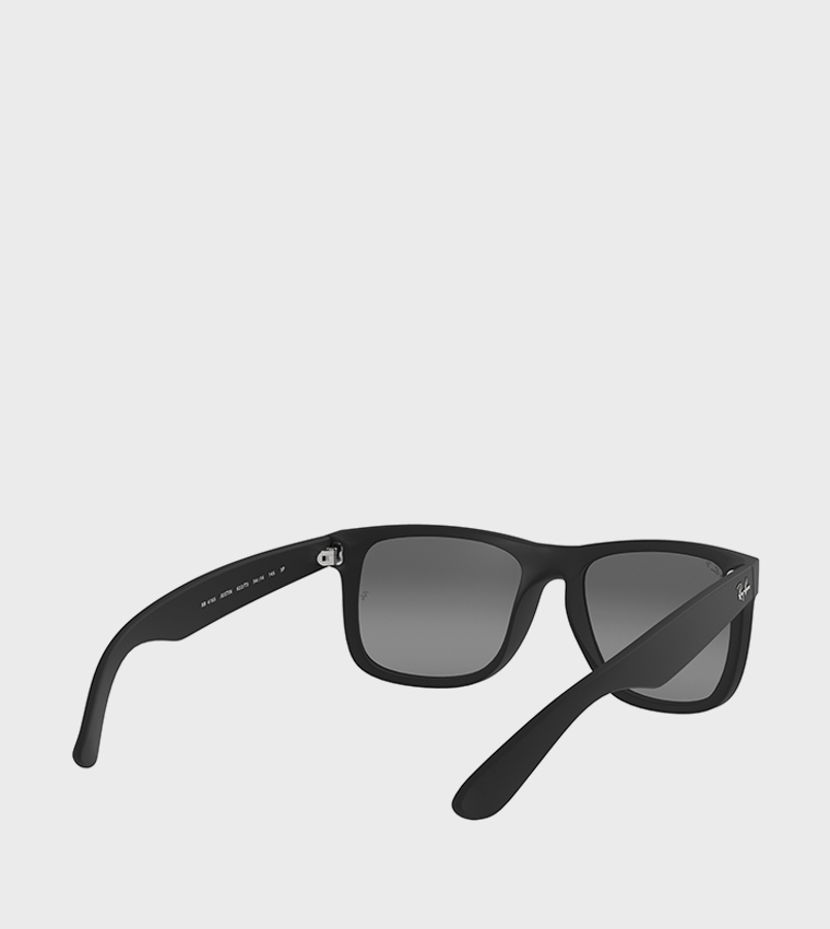 JUSTIN Full Rim Wayfarer Sunglasses