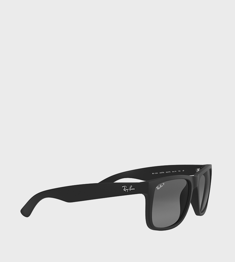 JUSTIN Full Rim Wayfarer Sunglasses