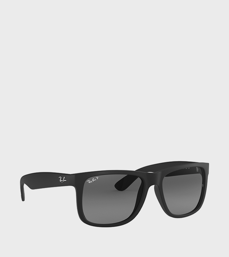 JUSTIN Full Rim Wayfarer Sunglasses