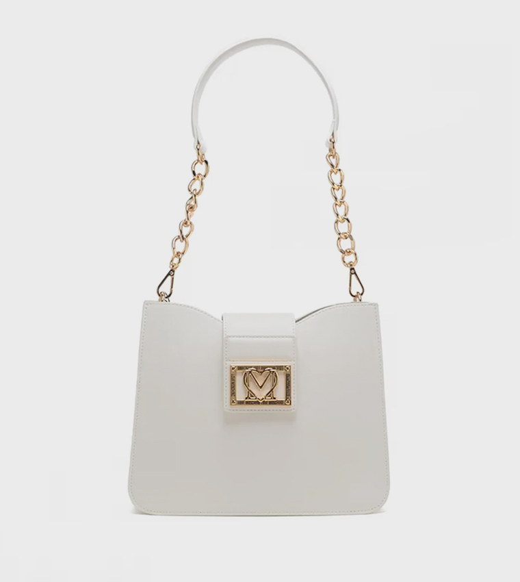Monotype Shoulder Bag