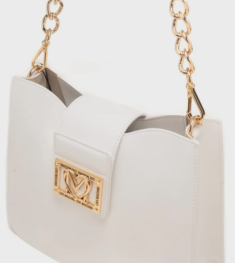 Monotype Shoulder Bag