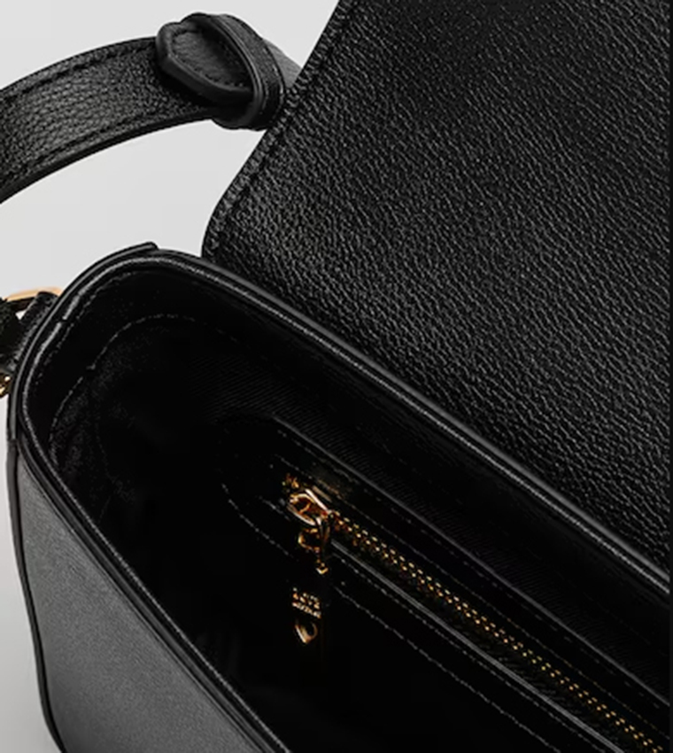 MAGNIFIER Monotype Crossbody Bag