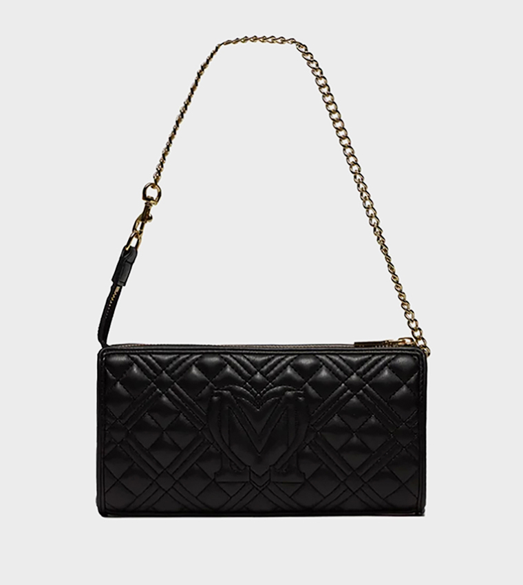 Quilted Shoulder Bag