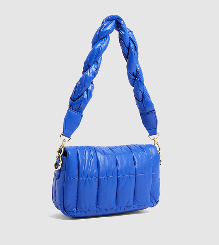 Moschino blue discount bag