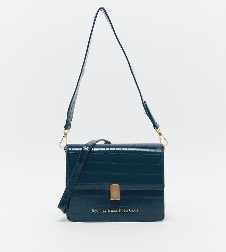 Textured Structured Satchel