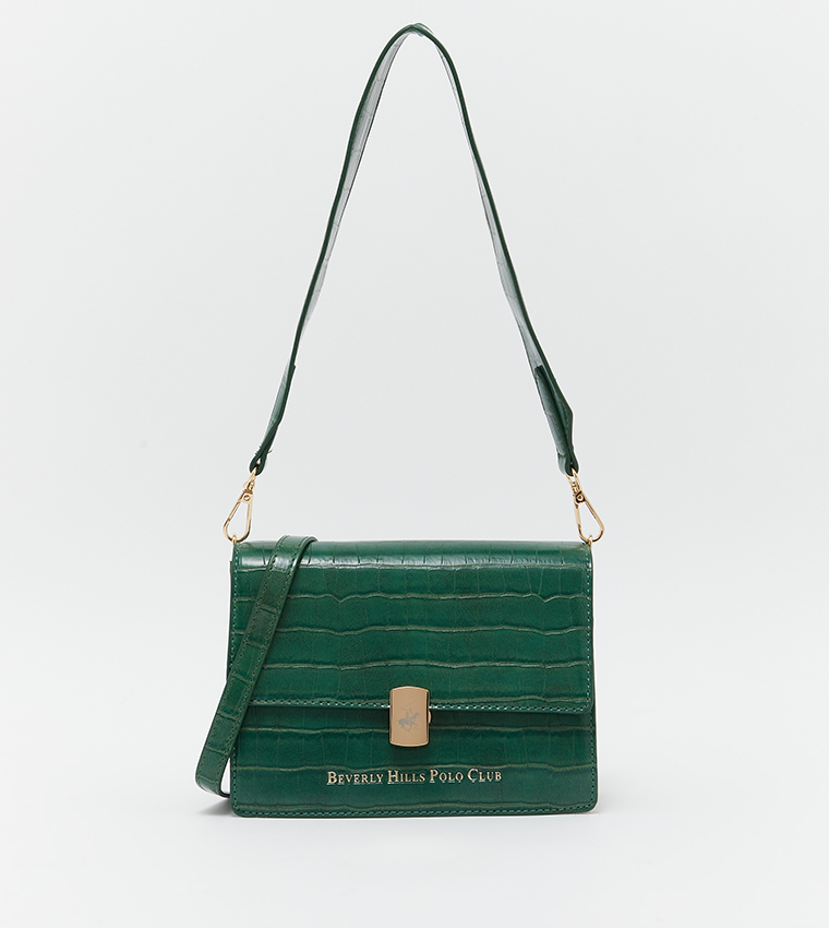 Textured Structured Satchel