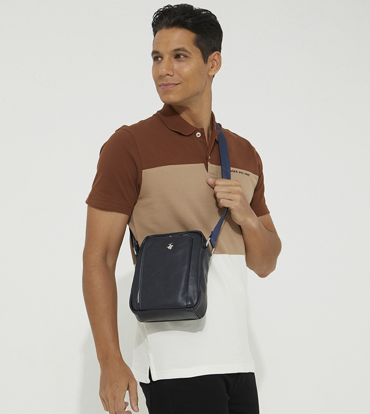 Messenger cheap bag polo