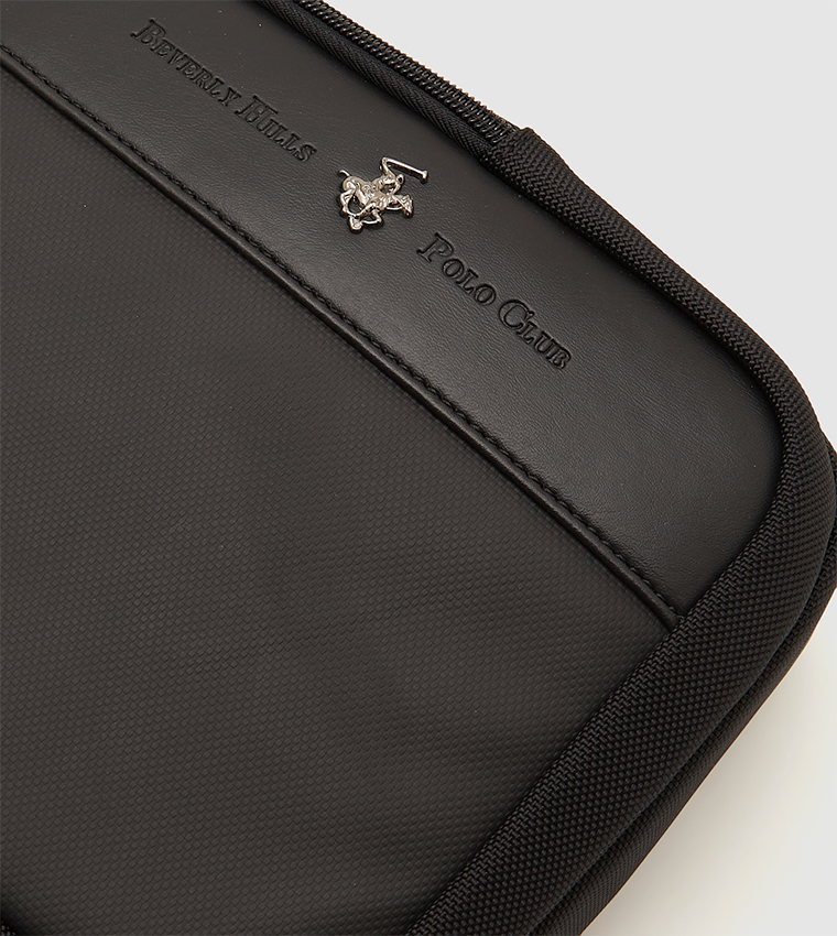 Logo Detailed Crossbody Bag