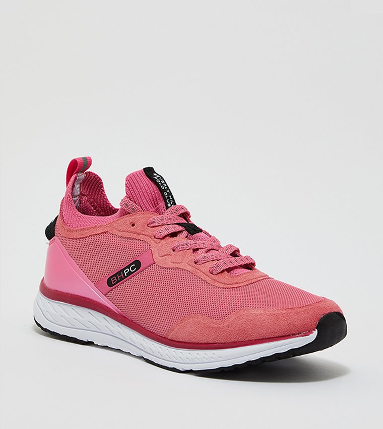 Buy Beverly Hills Polo Club Outdoor Shoe In Pink | 6thStreet UAE