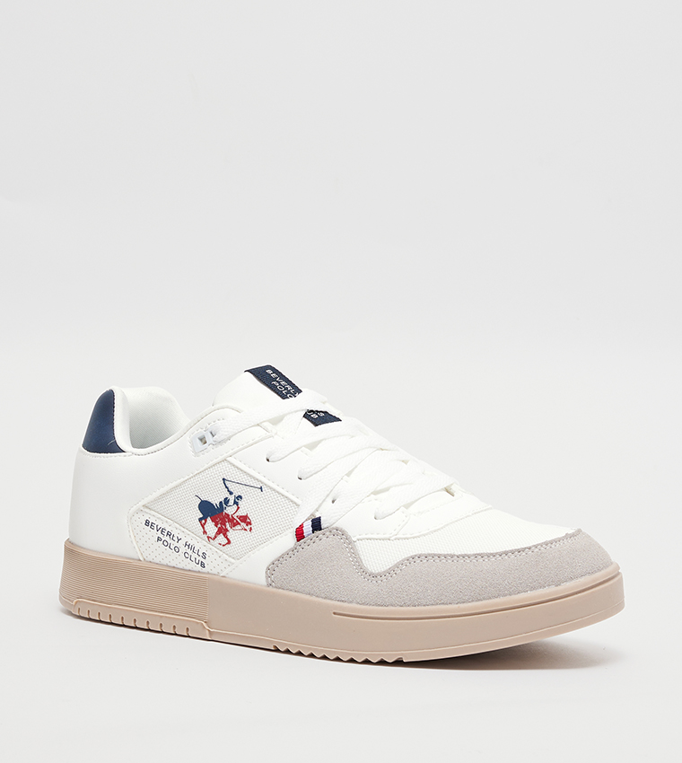 Beverly hills 2024 polo sneakers