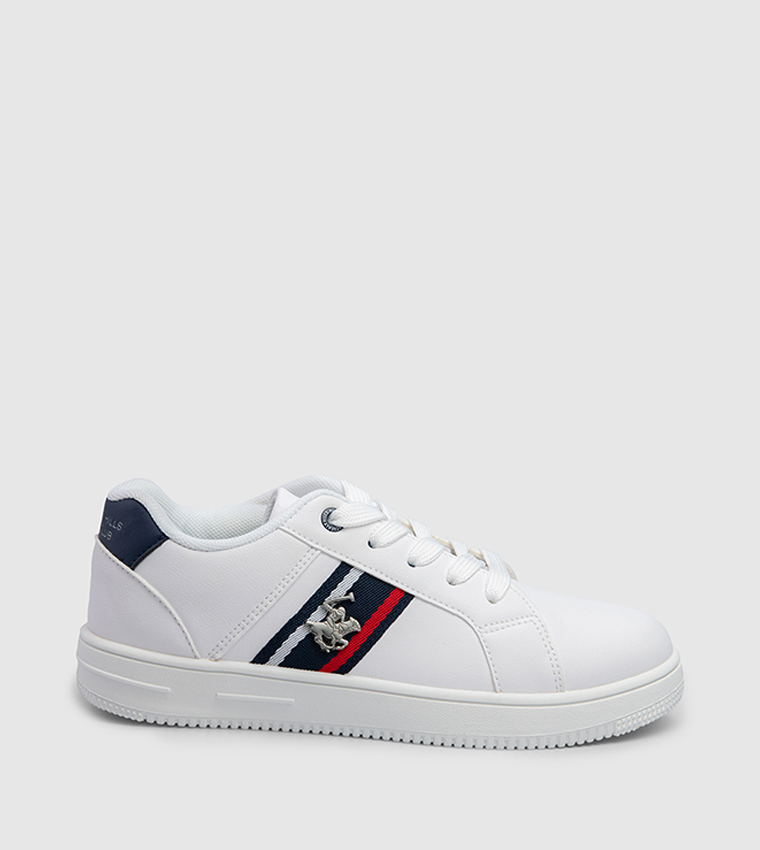 سنيكرز برباط بشعار