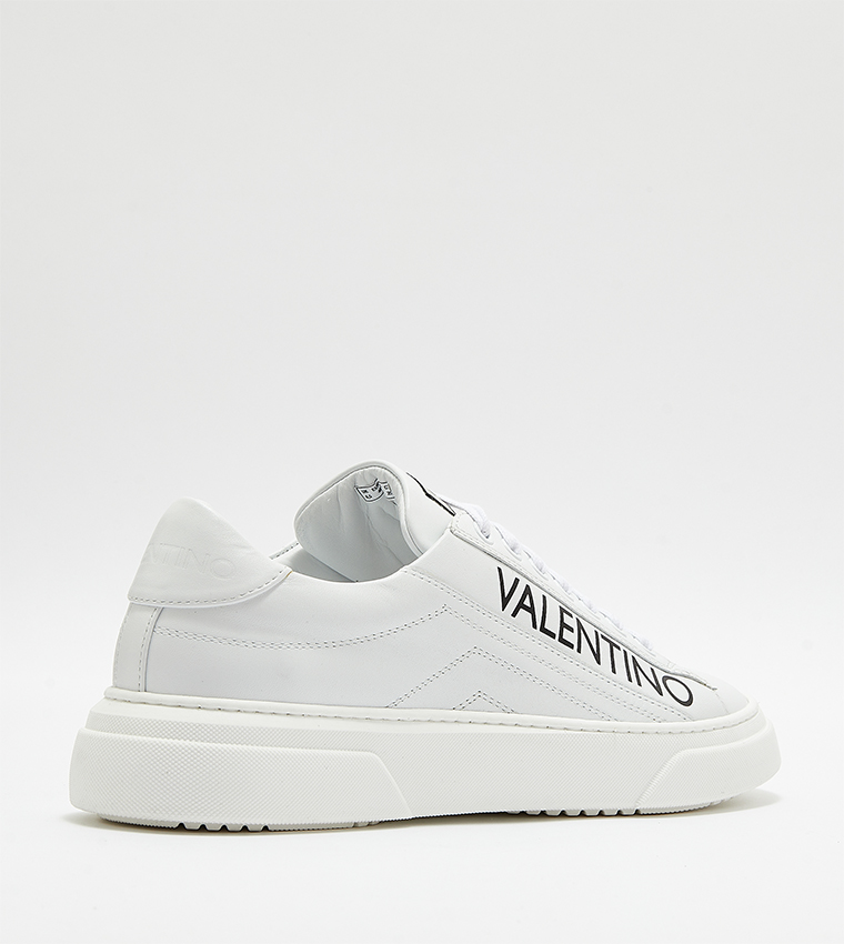 Basket store valentino blanche