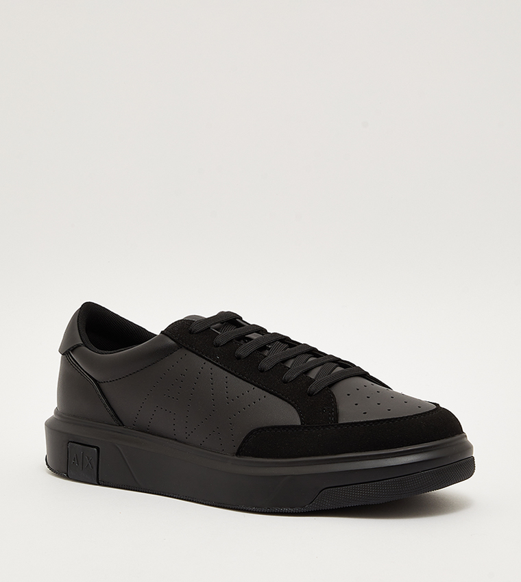 Armani exchange store men's casual shoes