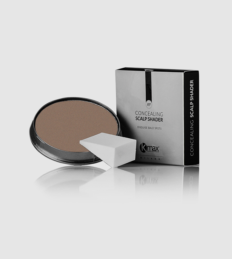 Scalp Shader - Light Brown 35g