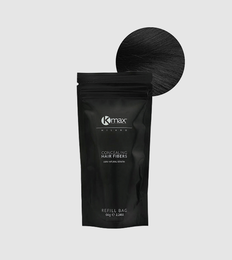 Natural Keratin Fibers - Black 64g