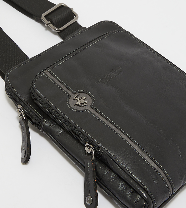Essential Messenger Bag
