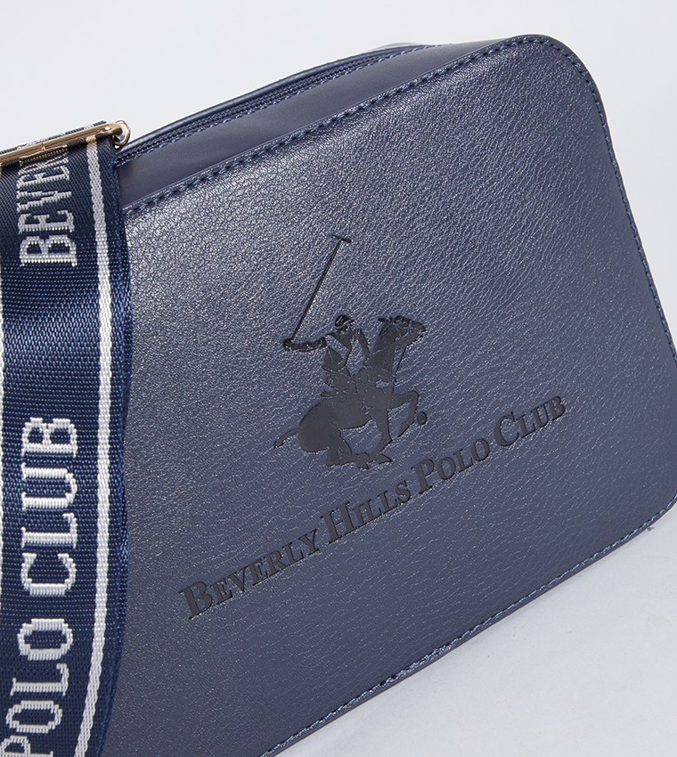 Logo Detail Camera Bag