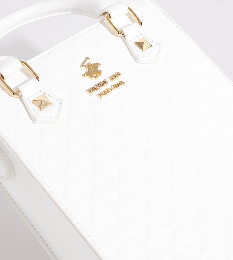 Logo Detail Mini Bag