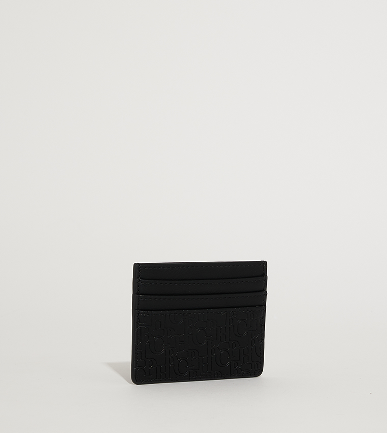 Logo Metal Card Holder
