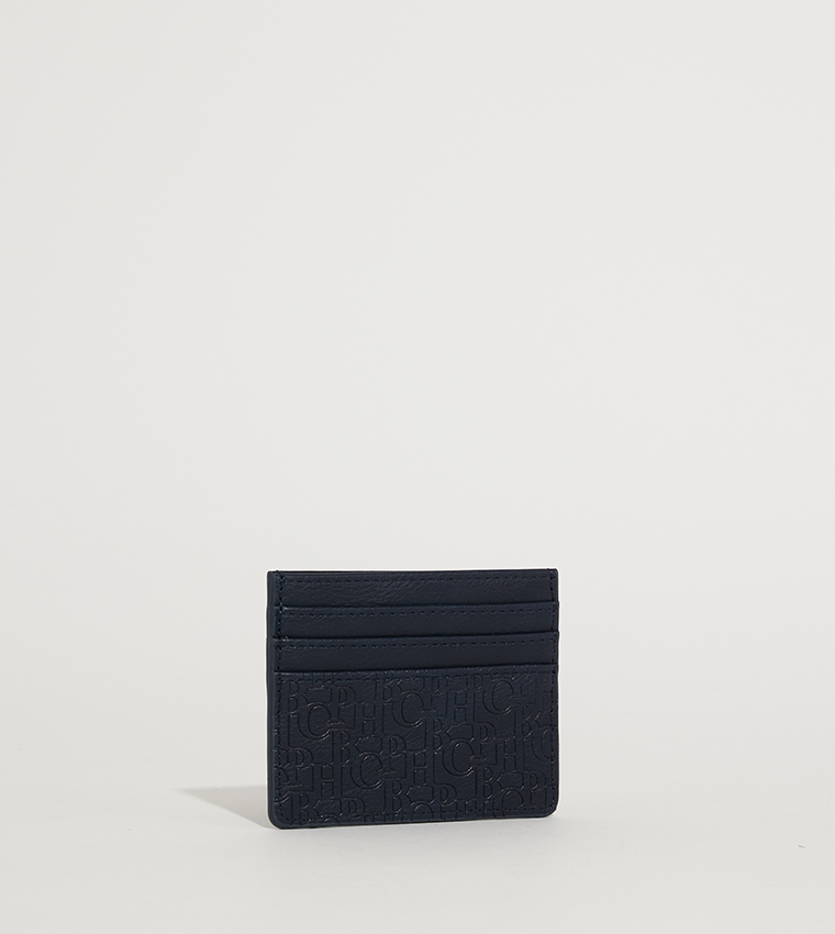 Logo Metal Card Holder