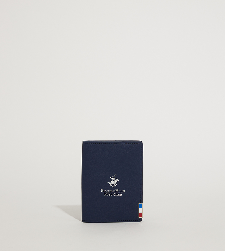 Logo Metal Card Holder