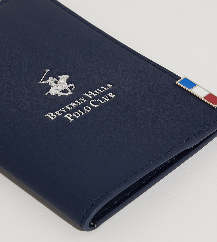 Logo Metal Card Holder