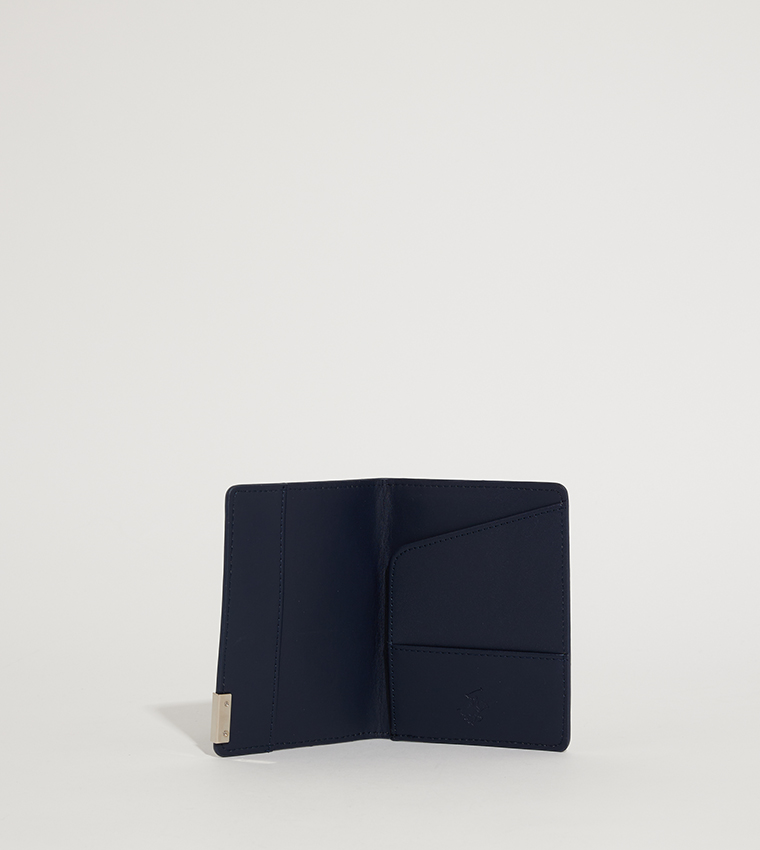 Logo Metal Card Holder